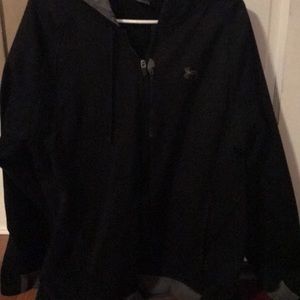 Under Armour jacket XL black
